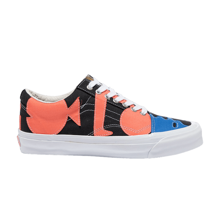 Geoff McFetridge x Vault OG Old Skool LX 'Ollie Patch'