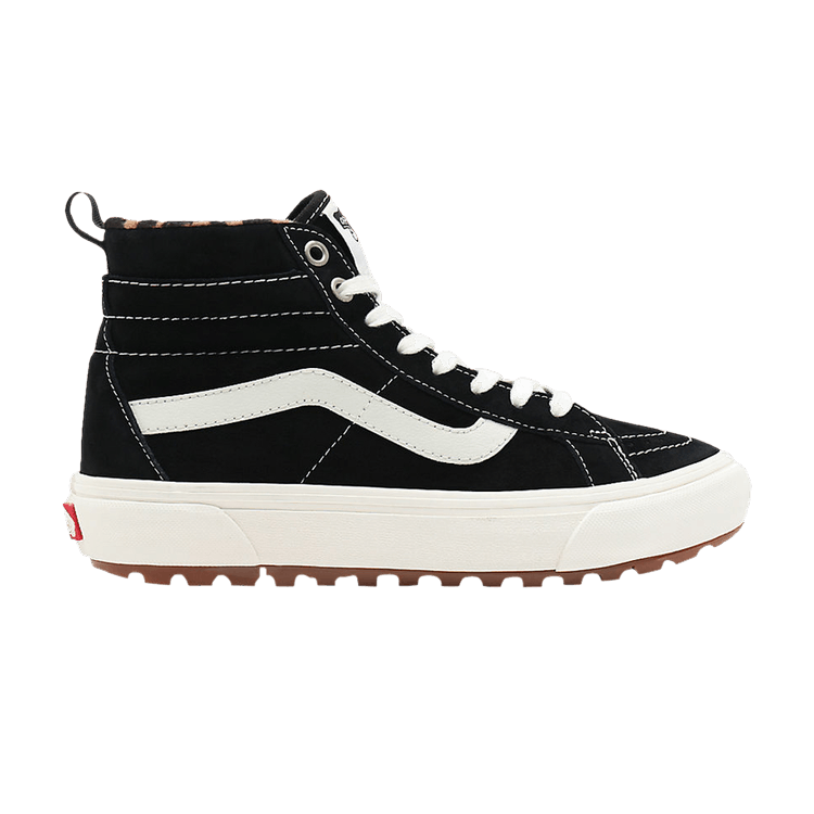 Sk8-Hi MTE 'Black Leopard'