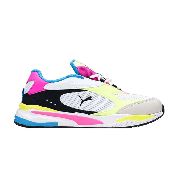 (PS) PUMA RS-Fast 'Block Yellow'
