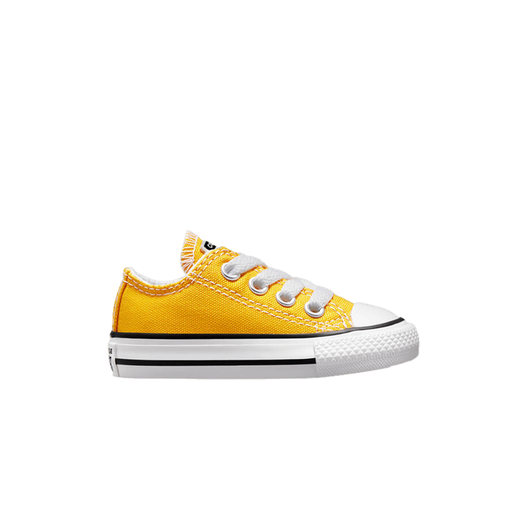 Chuck Taylor All Star Low TD 'Lemon Chrome'