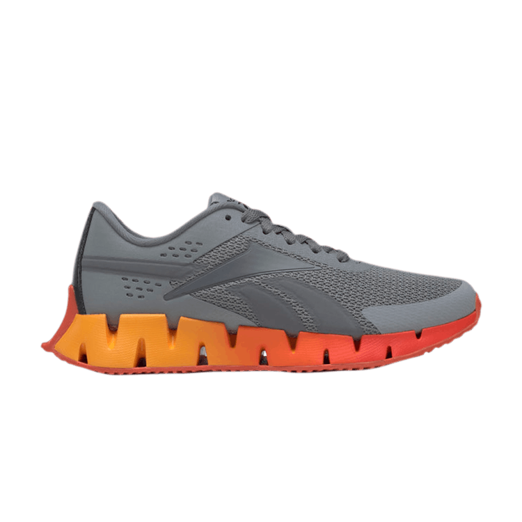 Zig Dynamica 2 Big Kid 'Grey Dynamic Red'