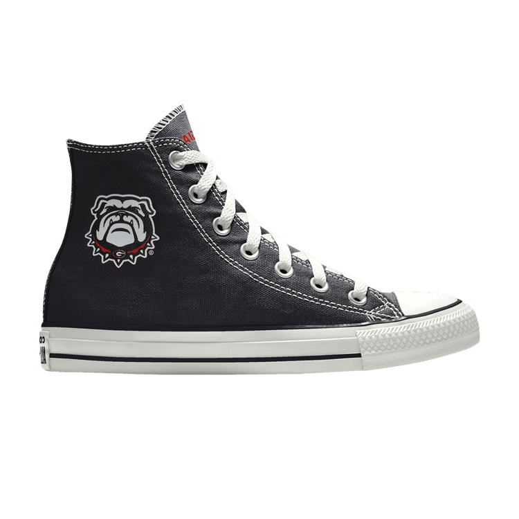 Chuck Taylor All Star 'Georgia Bulldogs' By You