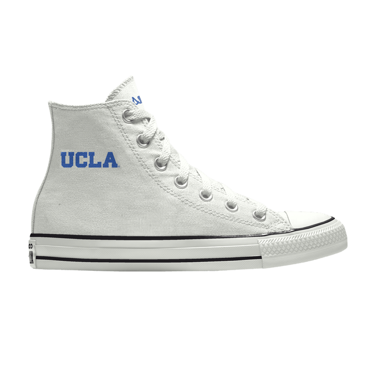 Chuck Taylor All Star High 'UCLA Bruins' By You