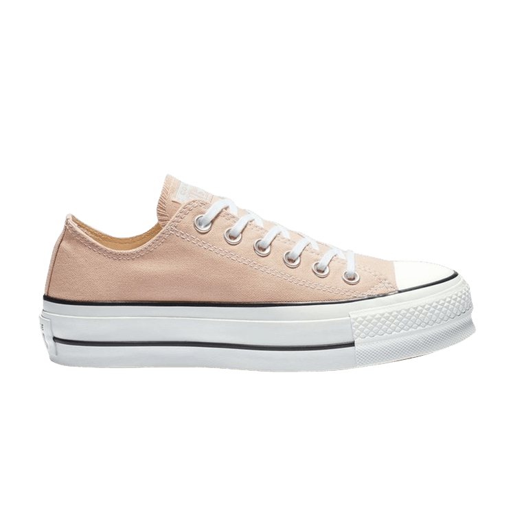 Wmns Chuck Taylor All Star Lift Low 'Particle Beige'