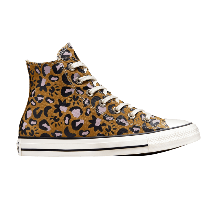 Wmns Chuck Taylor All Star High 'Mystic World - Leopard'