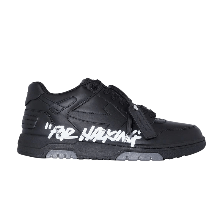 Buy Off White Out of Office For Walking Black White OMIA189F21LEA0031 001 GOAT UK