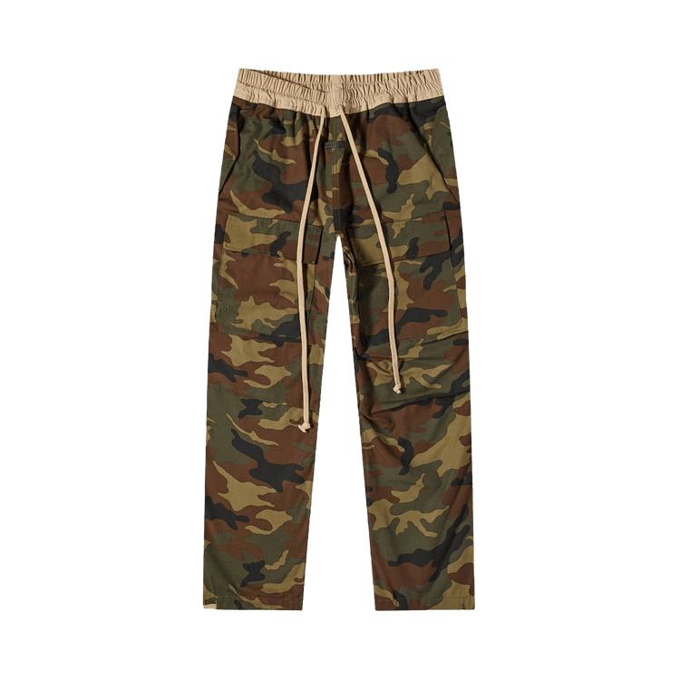 FEAR OF GOD camo cargoパンツ jerrylorenzo着用 FEAR OF GOD camo cargoパンツ jerrylorenzo着用 メンズ - パンツ