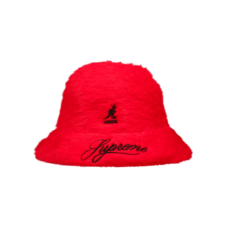Buy Supreme x Kangol Furgora Casual 'Red' - FW21H75 RED | GOAT CA
