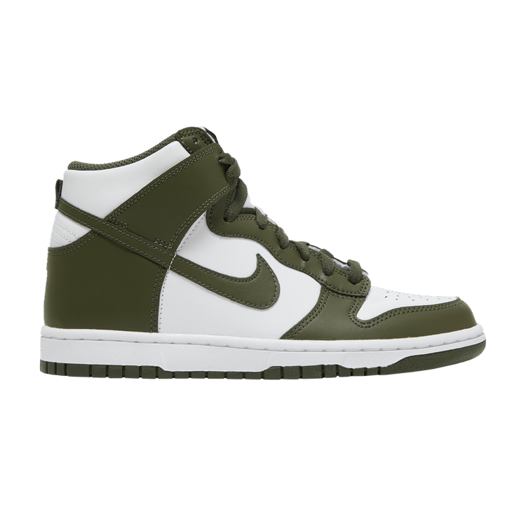 Buy Nike Dunk High GS 'Cargo Khaki' - DB2179 105 | GOAT