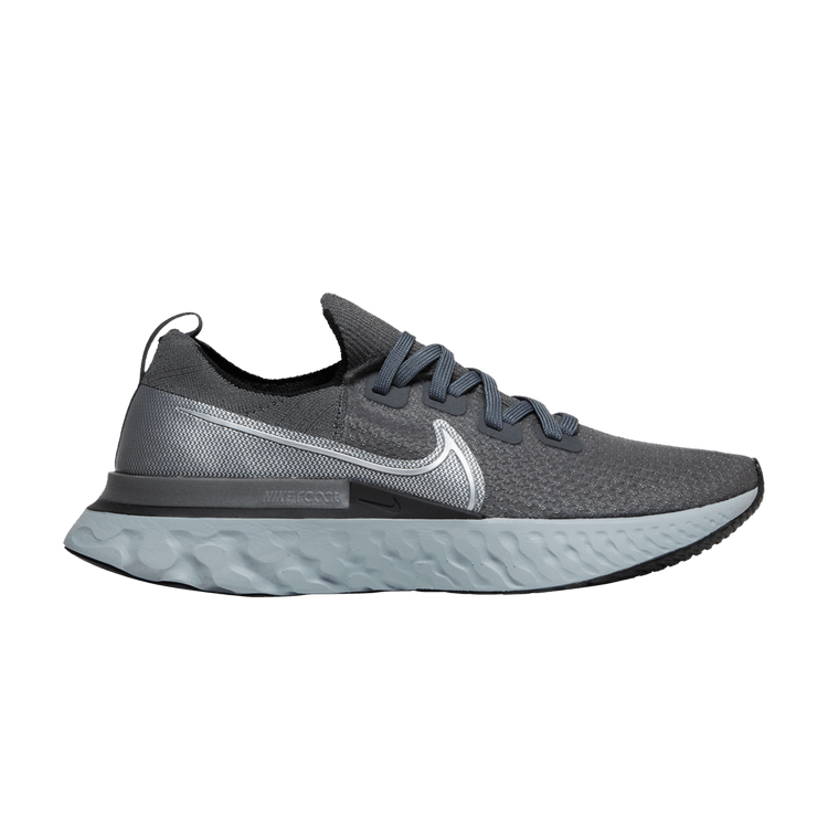 Buy Nike React Infinity Run Flyknit 'Iron Grey' - CD4371 015 | GOAT