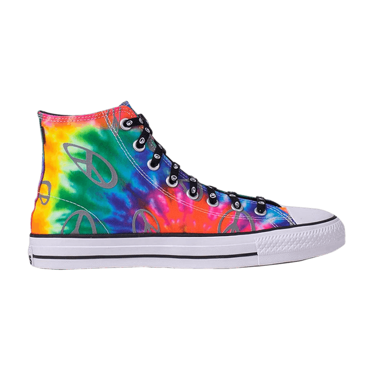 Chuck Taylor All Star Pro High 'Tie Dye'