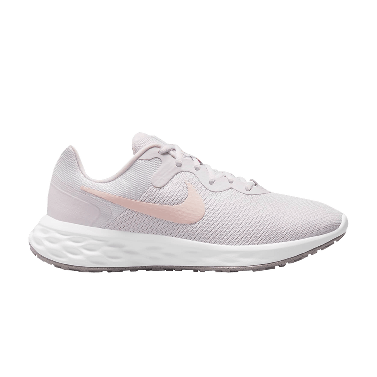 Nike Revolution 6 Light Violet Champange White (Women's)