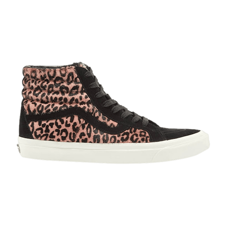 Sk8-Hi 38 DX 'Anaheim Factory - Leopard'