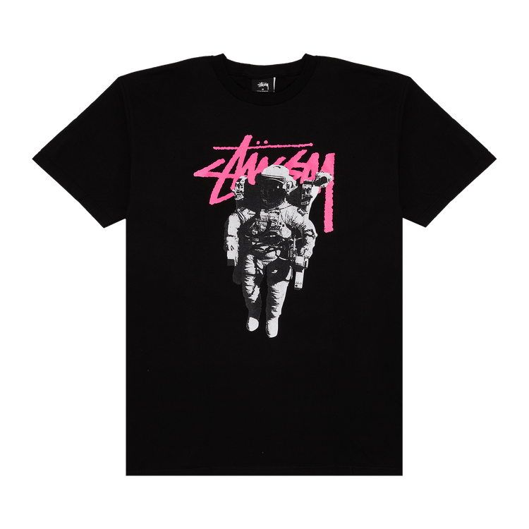 大人気【STUSSY】 Astronaut Tee 856682_00.png.png