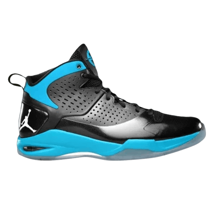 Buy Jordan Fly Wade Black Hero Blue 429486 003 GOAT