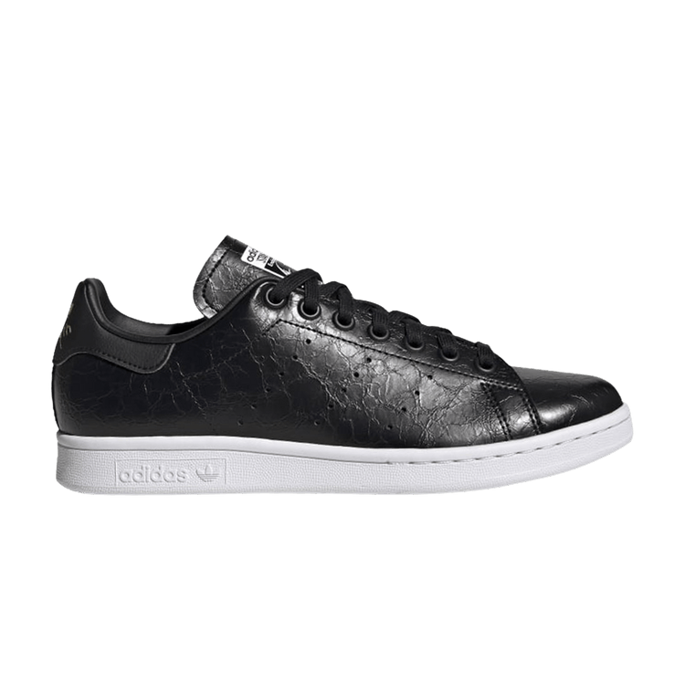 Buy Wmns Stan Smith Black White GY5906 GOAT