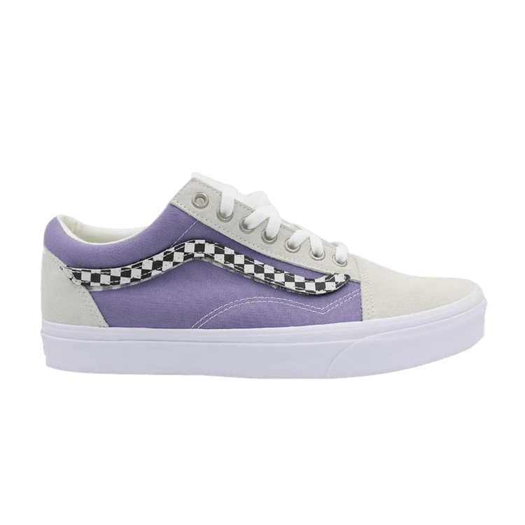 Old Skool 'Daybreak Checkerboard'