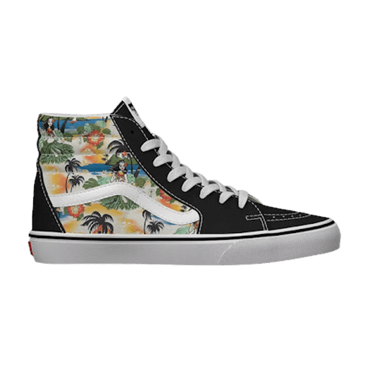 Sk8-Hi 'Aloha'