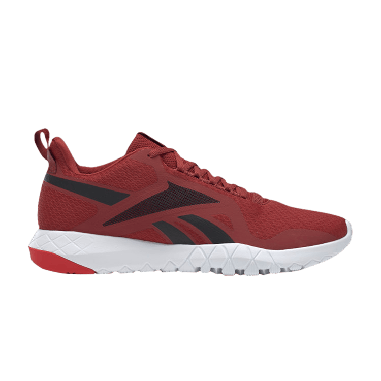 Flexagon Force 3 'Red Ember'