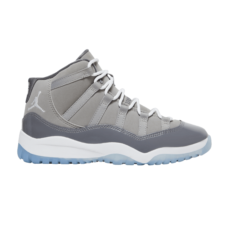 Buy Air Jordan 11 Retro 'Cool Grey' 2010 - 378037 001 | GOAT