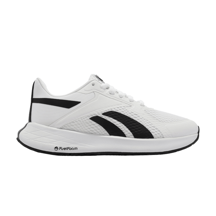 Wmns Energen Run 'White Black'