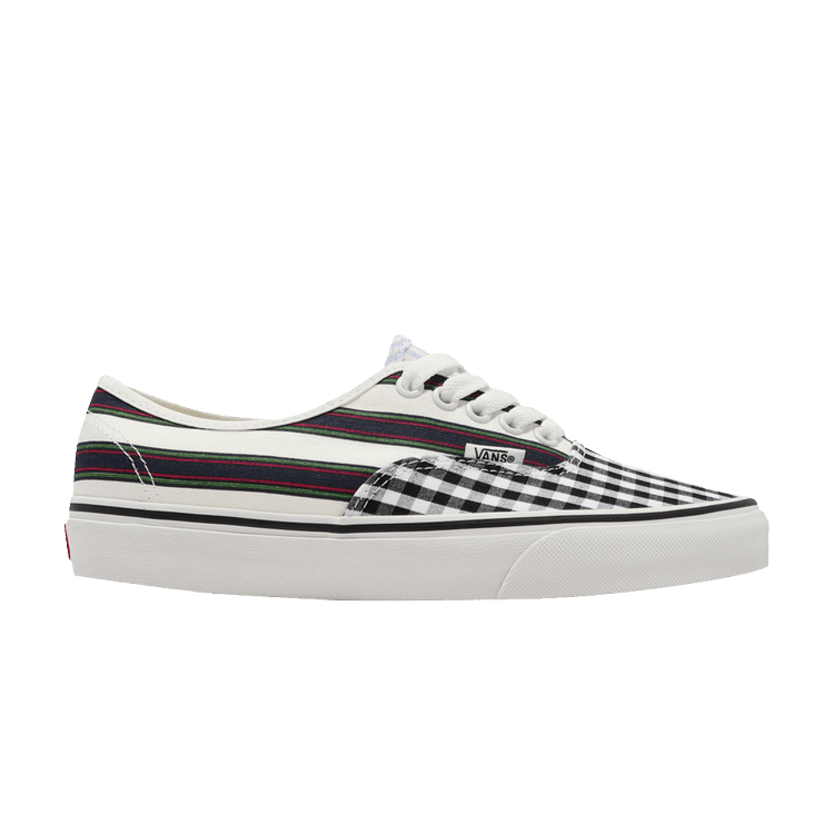 Authentic 'Prep Retro Checkerboard'