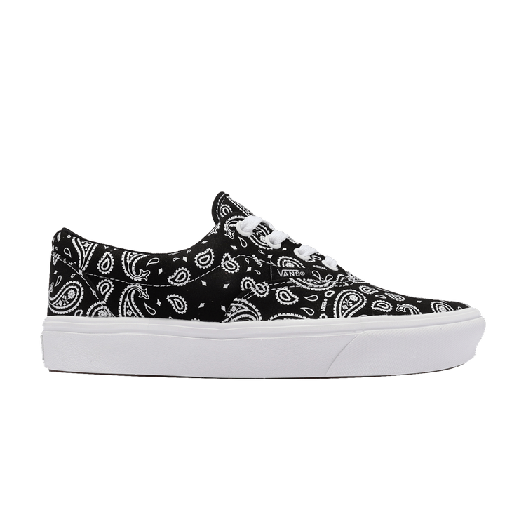 ComfyCush Era 'Paisley - Black'