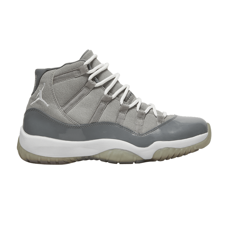 Buy Air Jordan 11 Retro 'Cool Grey' 2010 - 378037 001 | GOAT CA