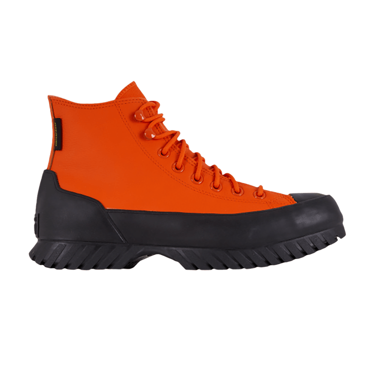 Chuck Taylor All Star Lugged Winter 2.0 High 'Orange'