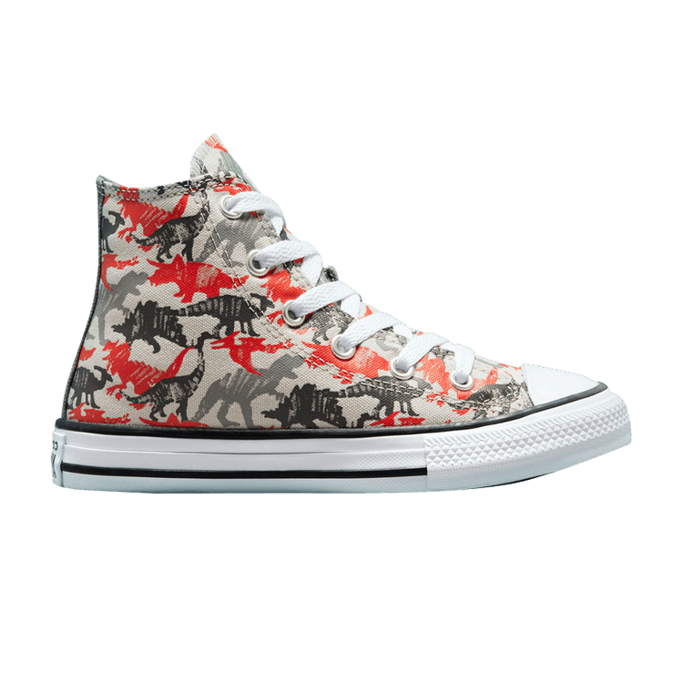 Chuck Taylor All Star High GS 'Dino Daze - Mouse'