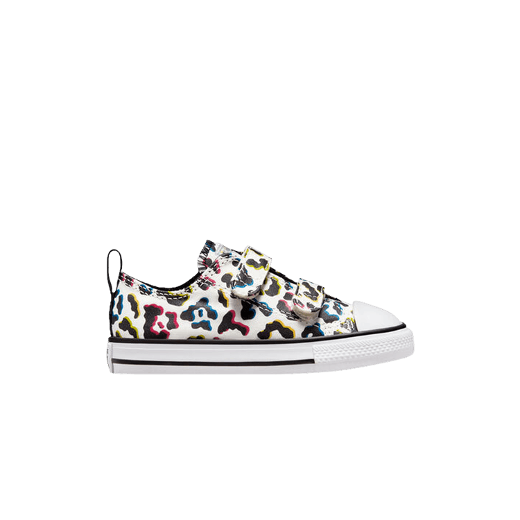 Chuck Taylor All Star Low Easy-On TD 'Leopard Print'