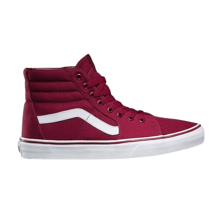 Sk8-Hi 'Cordovan' | GOAT