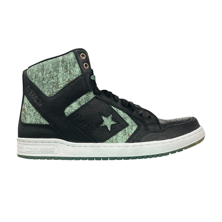 Weapon Skate High 'Black Lichen'