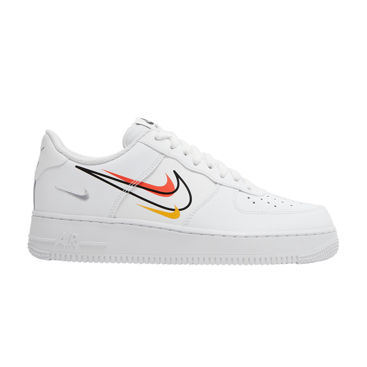 Nike air force new arrivals 1 multiple swoosh