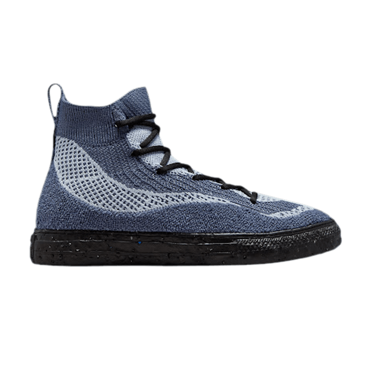 Renew Chuck Taylor All Star Crater Knit High 'Steel Ghost'