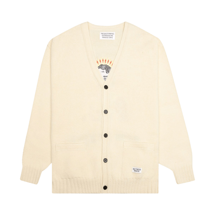 トップス WACKO MARIA / CLASSIC CARDIGAN WACKO MARIA(ワコマリア) / CLASSIC KNIT CARDIGAN | 公式通販