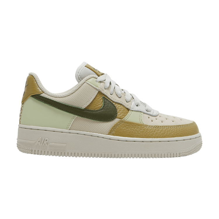 Nike air force 1 low) rough green qs hotsell