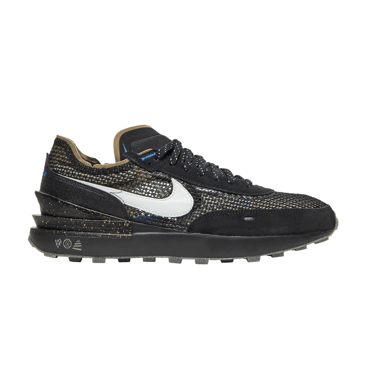 Buy Waffle One 'Black Iron Grey' - DM6162 010 | GOAT