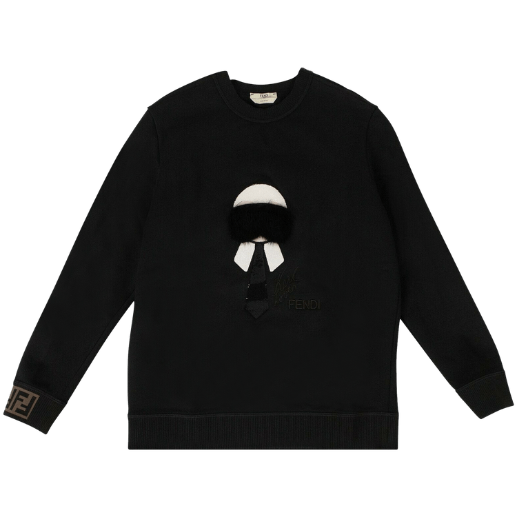 Fendi monster sweater sales