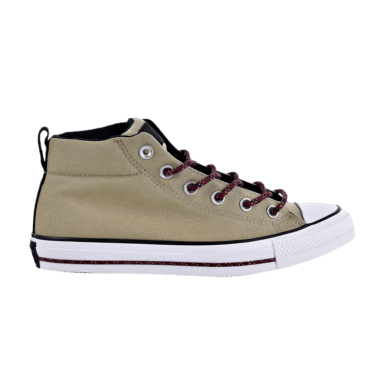 Chuck Taylor All Star Street Mid 'Khaki'