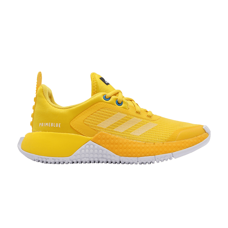 adidas gazelle silver green womens Yellow Lego Athletic Shoes (US 5K) main image 0