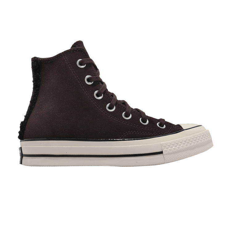 Chuck 70 High 'Velvet Brown'