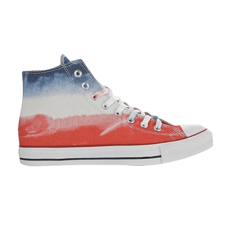 Chuck Taylor All Star High Canvas LTD 'Dip Dye'