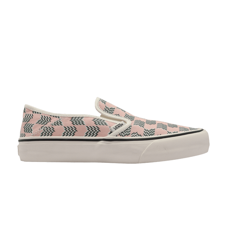 Slip-On SF 'Peachy Keen'