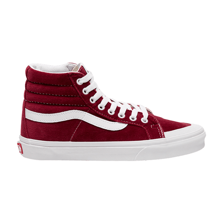 Sk8-Hi Reissue 138 'Beet Red'