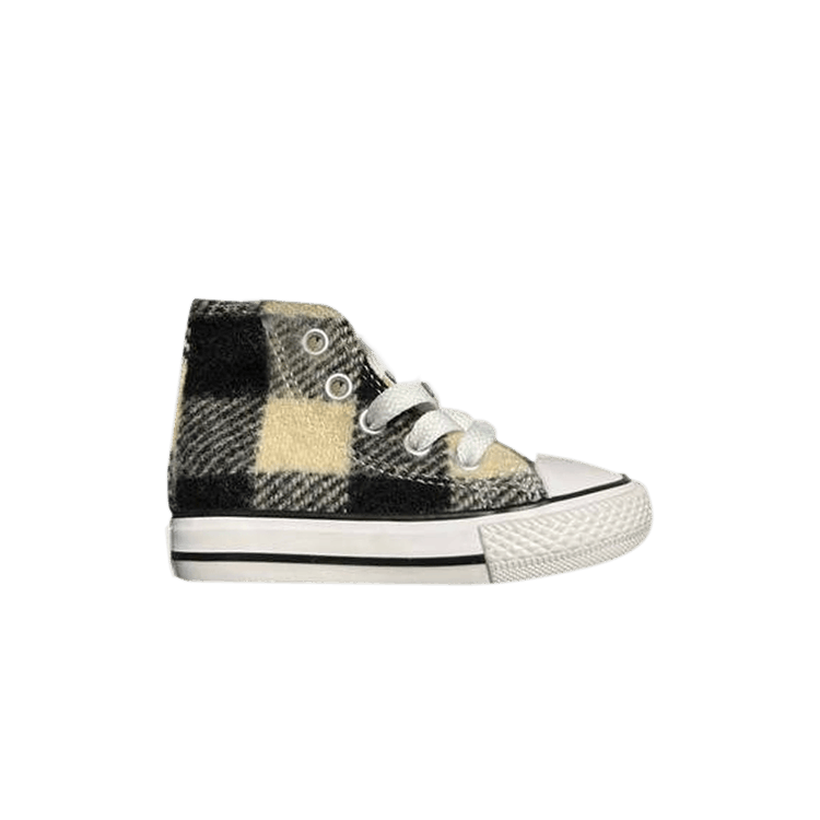 Woolrich x Chuck Taylor All Star High TD 'White Black'