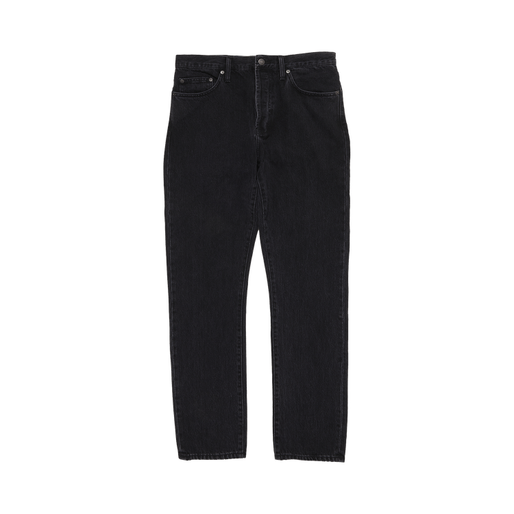 Buy Supreme Stone Washed Black Slim Jean 'Washed Black