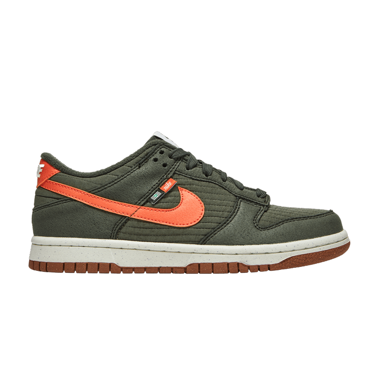 商品画像：Buy Dunk Low Next Nature 'Toasty - Sequoia' - DD3358 300 | GOAT 3