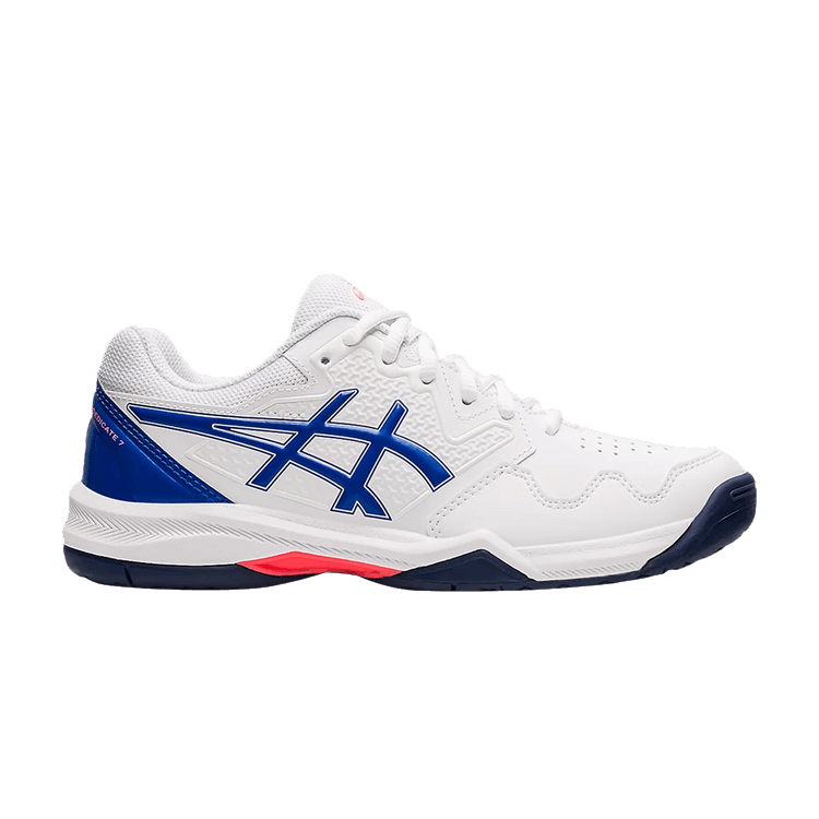 ASICS Gel-Dedicate 7 'White Lapis Lazuli Blue' (Women's)