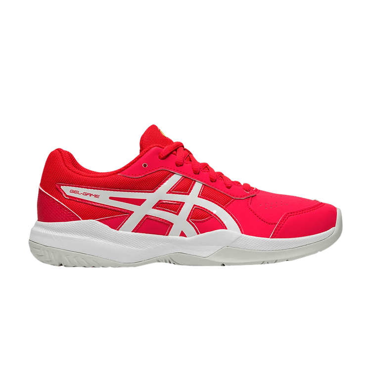 (GS) ASICS Gel Game 7 'Laser Pink White'